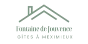 Fontaine de Jouvence gîtes avec piscine dans l'Ain proche de Lyon