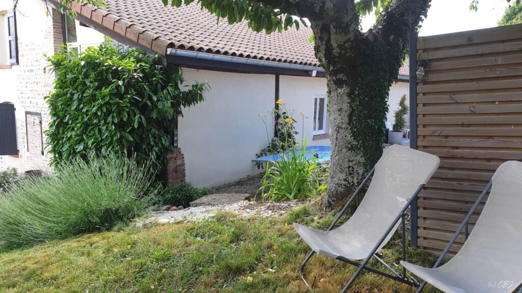 gite Rhône-Alpes avec piscine